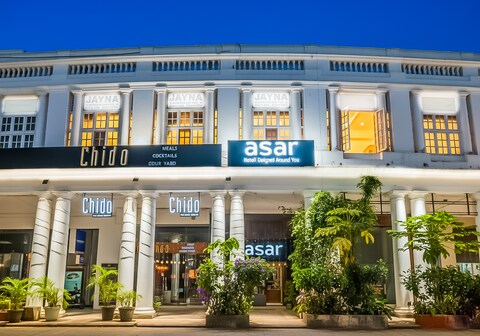 Asar CP Outer Circle by Orion Hotels