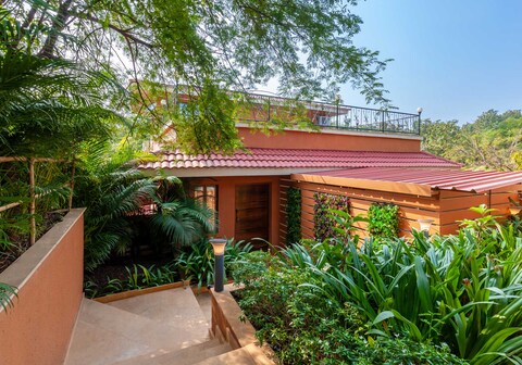 StayVista | Serene Nook 1 BHK Villa