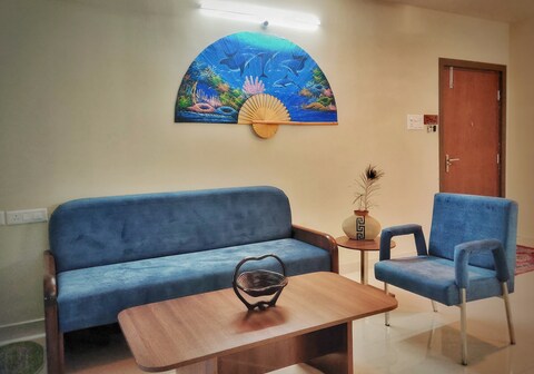 Cozy Urban Condo at MIHAN Nagpur