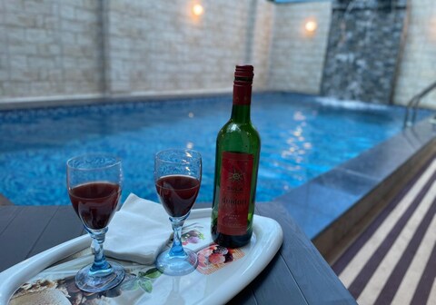 Lugani's - Mehrransh Villa 3BHK with Pvt Pool