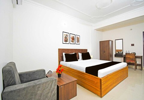 Collection O Patliputra Central Railway Junction Formerly Hotel Sun Royal