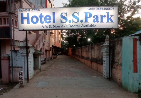 Hotel SS park