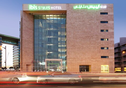 إيبيس ستايلز خميرة, بور دوباي