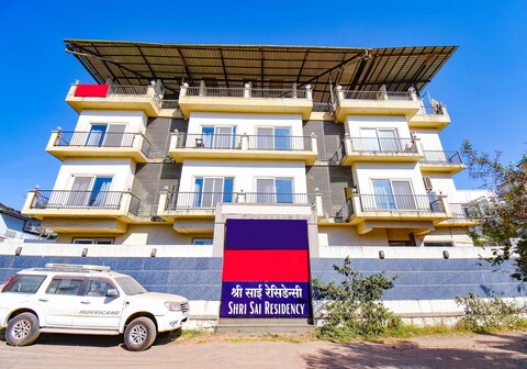 Via Shree Sai Residency