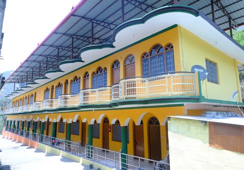 Hotel Him Deep Uttarkashi