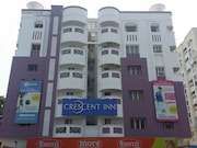 CRESCENT INN (TIDEL PARK, ASCENDAS, RAMANUJAM) THIRUVANMIYUR, Chennai CRESCENT INN (TIDEL PARK, ASCENDAS, RAMANUJAM) THIRUVANMIYUR, Chennai
