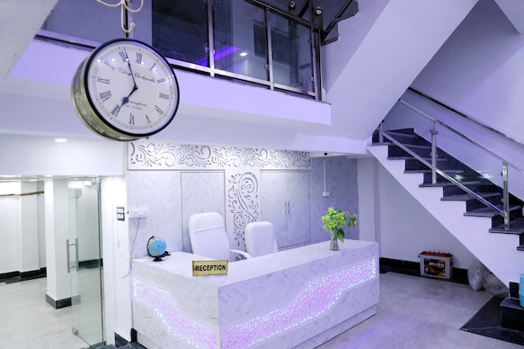 Hotel Tomar White House