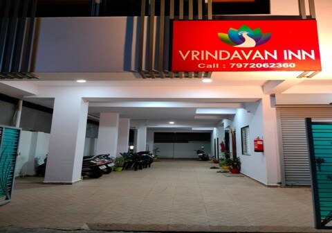 HOTEL VRINDAVAN INN