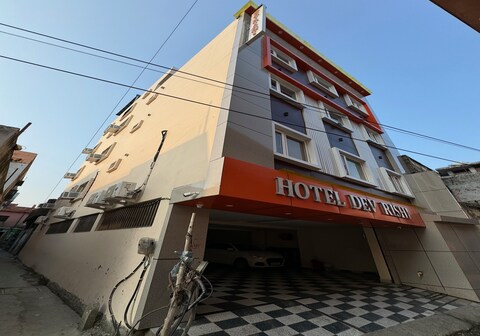 Hotel Dev Rishi By T And M Hotels