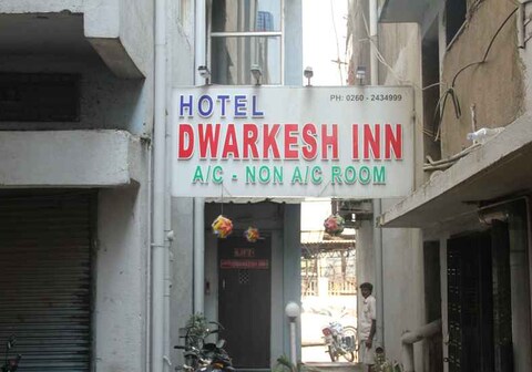 Dwarkesh Dormitory