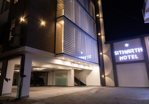 Sitharth Hotel