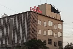 Kingsway Hotel, Raipur, Chhattisgarh Kingsway Hotel, Raipur, Chhattisgarh