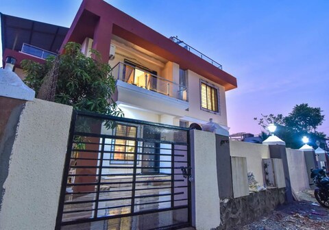 Canvas Comfort Villa, Lonavala