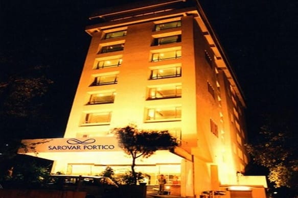 Sarovar Portico Rivera Ahmedabad