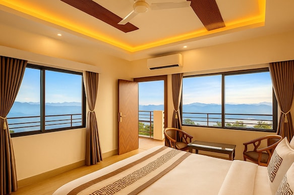 Winterline Gold Resort