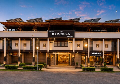 Hotel Rajmohan Palace @ AB Road, Gwalior
