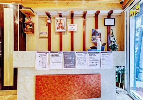 Hotel O Cozy Home Stay