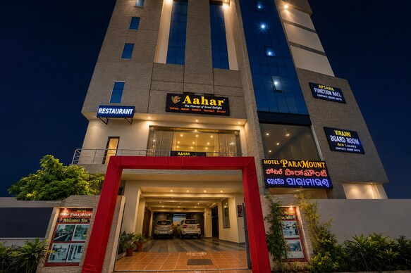 Hotel Paramount