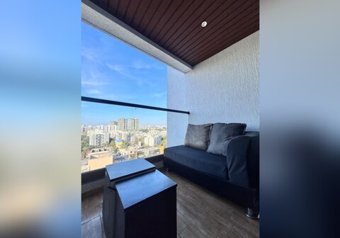 High Street City View | 2BHK Luxurious Apartment | Balewadi