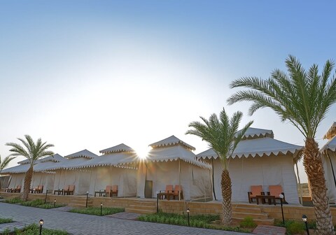 Desert OverNight Camp & Resort, Jaisalmer