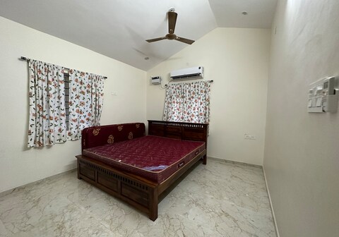 A pleasant stay farm house