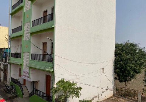 Hotel Raghunath Residency