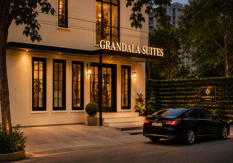 Grandala Suites - A Boutique Hotel