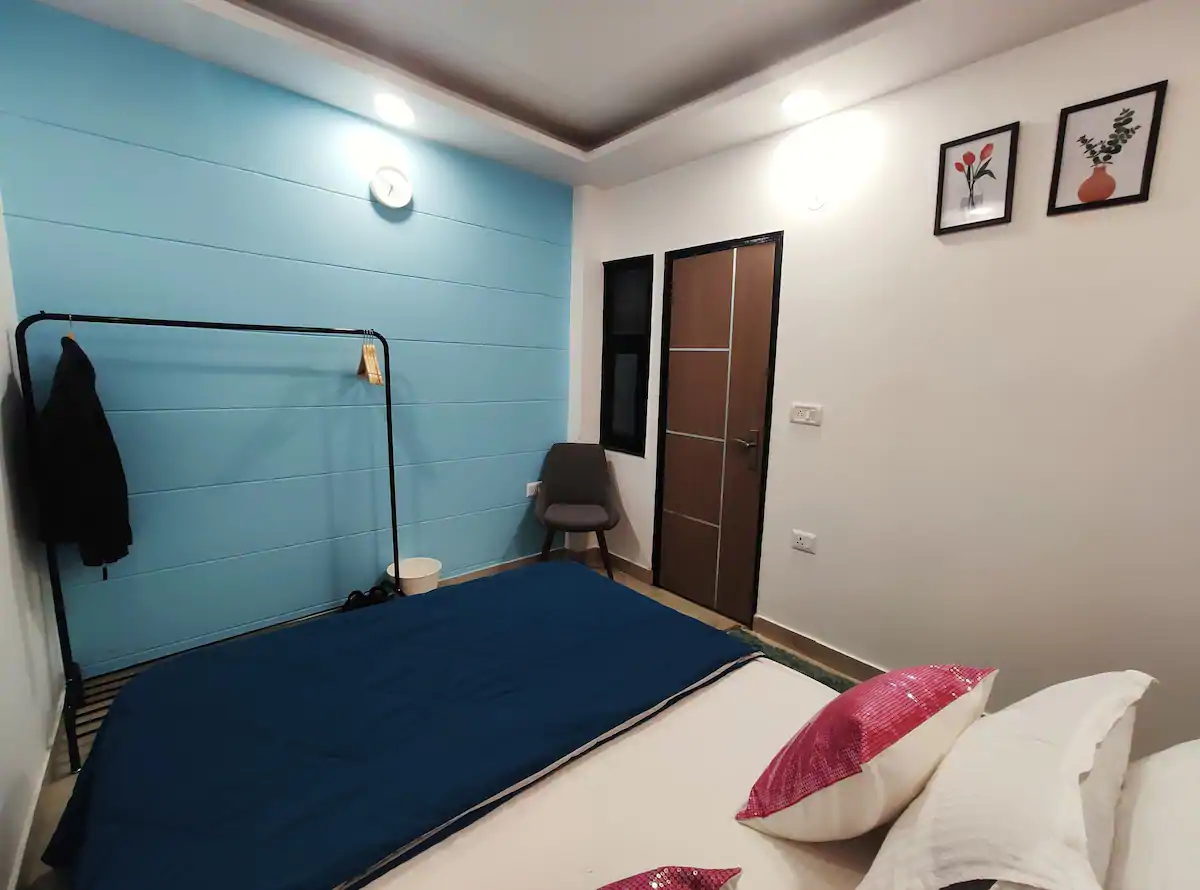 Caramel Airport Metro Dwarka 2 BHK