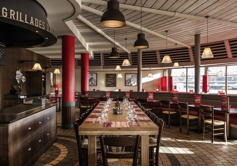 ibis Paris La Defense Courbevoie