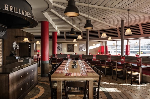 ibis Paris La Defense Courbevoie