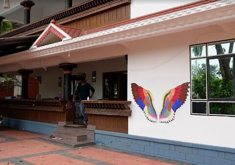 Kulture KonnectT North cliff -Varkala