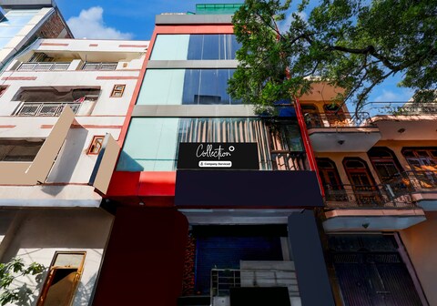 Collection O Sector 7 Dwarka Formerly Aakarshan Residency