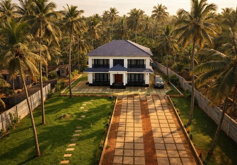 Sun and Sand Villa