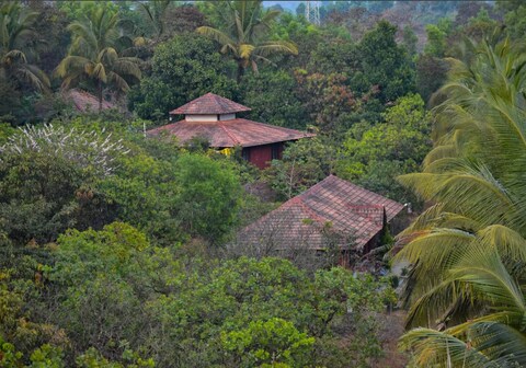 Embrald Gaayatri - Dandeli Jungle Resort & Spa
