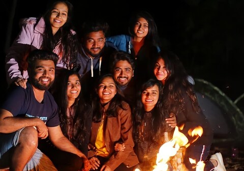 Green portico cottage munnar