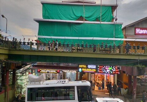 Hotel Bazaar Junction