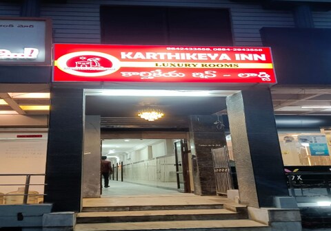 Karthikeya Inn