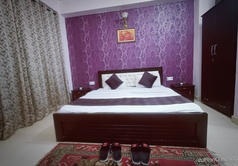 Zen Crest Charming 1BHK Retreat by the Hills