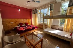 Galaxy Residency guest house, Dharamshala Galaxy Residency guest house, Dharamshala