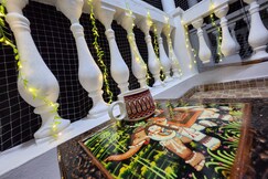 Kalyani Kutir, Vrindavan Kalyani Kutir, Vrindavan