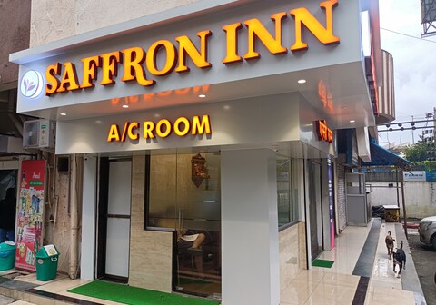 Hotel Saffron Inn Thane West