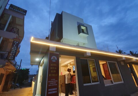 Hotel TRS Royal Ruby Retreat