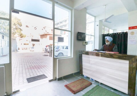 Hotel O Spring Woods Suites