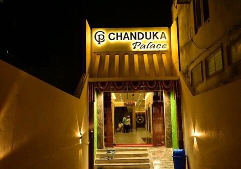 Chanduka Palace(300 mtr from Jagannath temple)