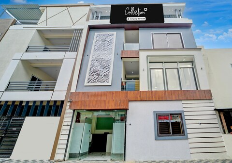 Super Collection O Hotel SP14