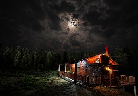 Vann Stay: Into the Wild, Back to the Farm, Devidhura, Uttarakhand