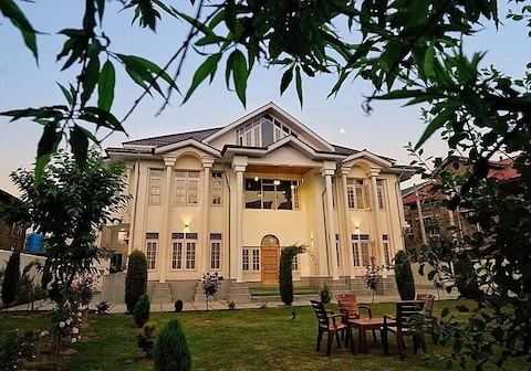 Villa Homey Inn Srinagar