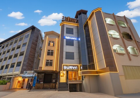 FabHotel Surya International