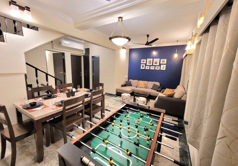 Luna Villa - 3 Bedroom Villa in Lonavala