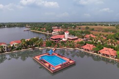 Sterling Lake Palace Alleppey, Cochin Sterling Lake Palace Alleppey, Cochin